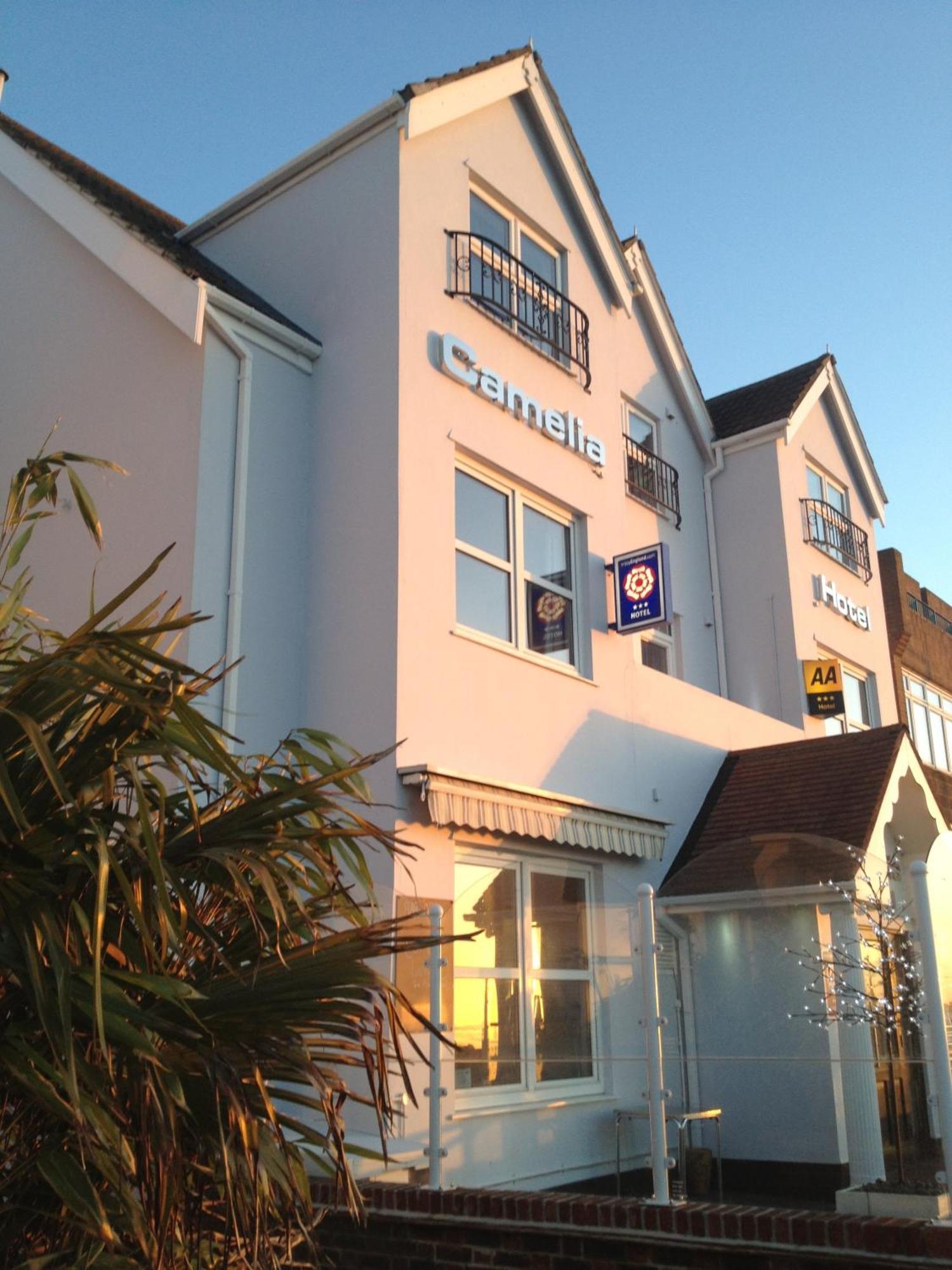 Camelia Hotel Southend-on-Sea Kültér fotó